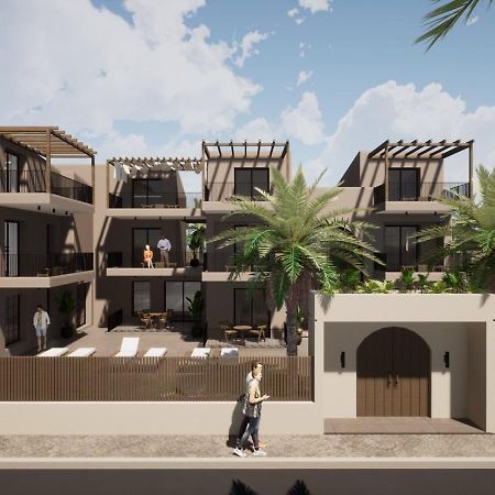Palm Suites Vrasná Exterior foto